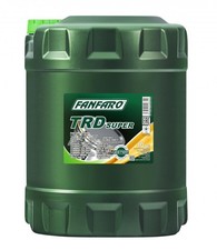 FANFARO Motoröl Truck, NKW FF6104 TRD Super SHPD 15W-40 10 Liter FANFARO Motoröl Truck, NKW FF6104 TRD Super SHPD 15W-40 10 Liter