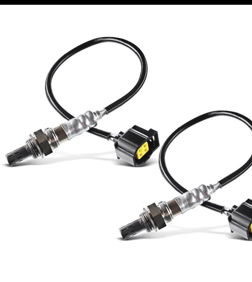 Catalytic Converter Eastern Mfg 20411 With Two O2 Sensor - Image 2 of 2