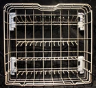 Lower (RUST FREE) GE Dish Rack WD28X25959, WD28X22619, WD28X34744, WD28X22619
