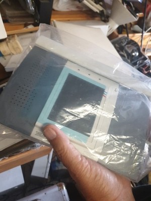 Urmet Monitor Video Intercom Utopia Blue Sch. 1703/1
