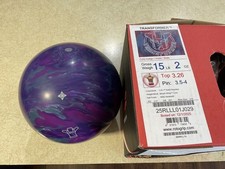 NEW IN BOX Roto Grip Transformer 15lb Bowling Ball