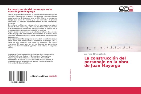 Ana MaríA GóMez Valencia | La ConstruccióN Del Personaje En La Obra De Juan...-image