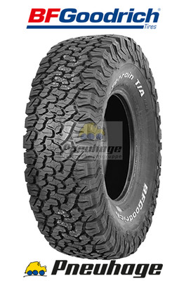 1x BF Goodrich 245/70R16 113S All Terrain T/A KO2 Ganzjahresreifen 3PMSF M+S NEU