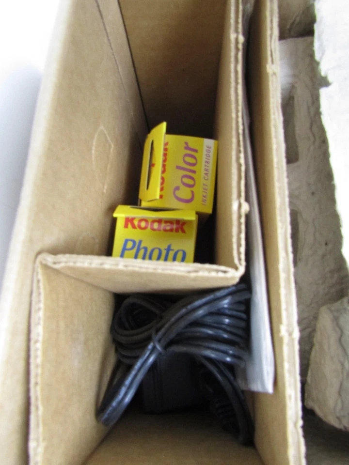 Impressora Fotográfica Digital Jato de Tinta Colorida Kodak By Lexmark Personal Picture Maker 215 - Imagem 2 de 4