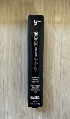 It Cosmetics : Superhero No-Tug Waterproof Eyeshadow Stick Passionate Pearl