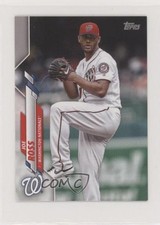 2020 Topps Mini Joe Ross #647 1c7