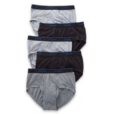 Hanes mens tagless briefs 5 pack - Small 28-30" waist