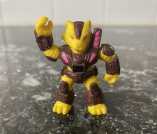 BATTLE BEASTS FEROCIOUS TIGER (1986) Vintage 2" Action Figure Hasbro Takara NICE