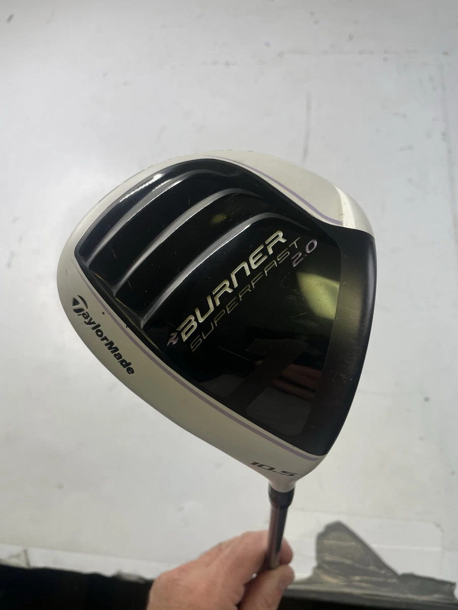 Taylor Made Ladies Burner Golf Club Drivers for sale | eBay