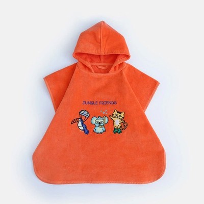 Milk & Moo Orange 61 cm Accessoire   Weich & dekorativ
