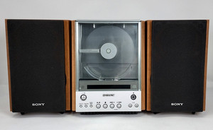 【希少】SONY CMT-EX1（動作確認済み） Sony Cmt Ex1 | eBay