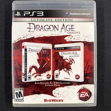 Dragon Age Origins Ultimate Edition - PS3 (CIB)