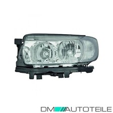 Scheinwerfer Depo HB3/H1 rechts passt für Subaru Forester (SG) ab 2005-2008