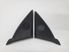 Mercedes W203 - Spiegeldreieck Lautsprecher Abdeckung L+R 2037250194 (30)