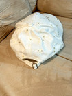Wonderly Womens Hat Cap  with Rhinestones -White - NEW without tags — photo 2