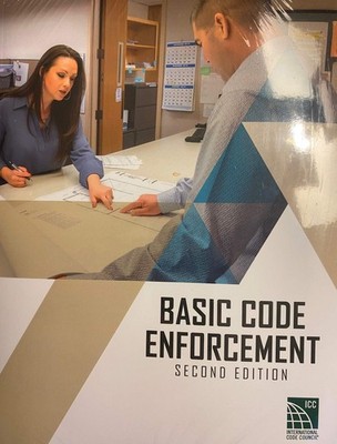 BASIC CODE ENFORCEMENT 2ND BY Icc PAPERBACK **ACCEPTABLE**