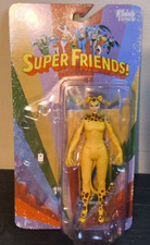 McFarlane Toys DC Super Friends Retro Cheetah NEW