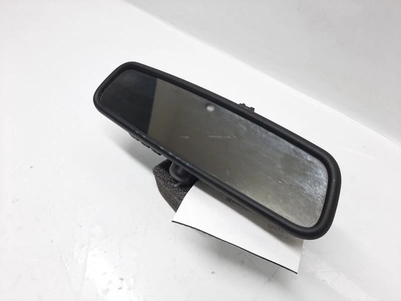 Rear View Mirror With Garage Door Opener Fits 13-16 BMW 320i 9305633 - Image 2 of 4
