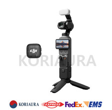 DJI Osmo Pocket 4 Creator Combo 4K 240fps Vlogging Camera Gimbal Mic Kit New