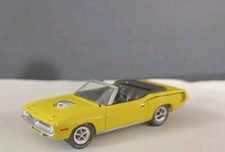  2020 GREENLIGHT (MECUM AUCTIONS) 1:64 1970 Plymouth Hemi Cuda 