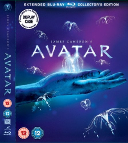 Avatar: Collector's Extended Edition [Region B] [Blu-ray] - DVD - New