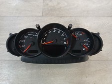 Compteur Porsche BOXSTER