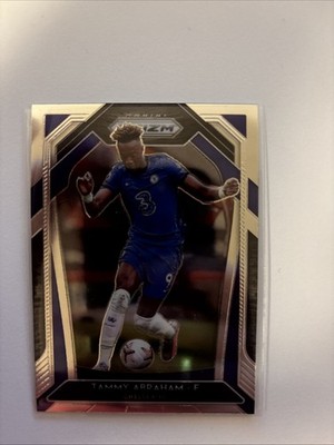 Tammy Abraham - 2020-21 Panini Prizm #224