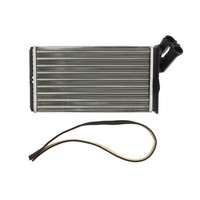 WäRmetauscher, Innenraumheizung NRF 58066