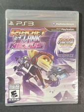 Ratchet & Clank Nexus - PlayStation 3 (PS3) - NEUF Sous Blister - Sony