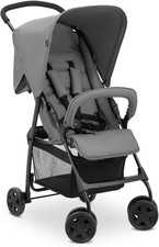 Poussette canne légère Sport – 5,9 kg, pliable, capote, dossier inclinable