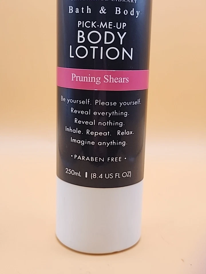 Tijeras de podar Demeter Pick-Me-Up loción corporal biblioteca de fragancias 8,4 oz Foto 2 de 4