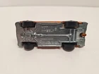Hot Wheels Redline 1969 Classic Nomad Orange Wagon w/ white interior