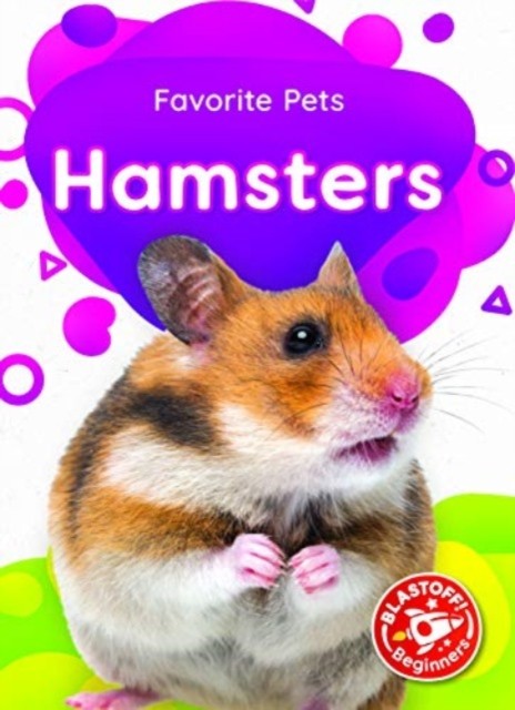 Hamsters by Derek Zobel (Hardback Book)