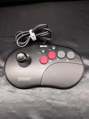 SNK Controller Neo Geo CD Pro Used
