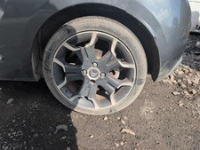 CITROEN DS3 E-HDI 2010-2014 ALLOY WHEEL & TYRE SINGLE 205/45/17