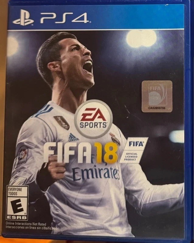 FIFA Video Games 18 for sale | eBay
