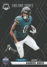 2025 Panini Mosaic #255 Gabriel Davis