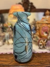 Fenton Art Glass "Hanging Hearts" Dave Fetty/ robert barber collection 1975