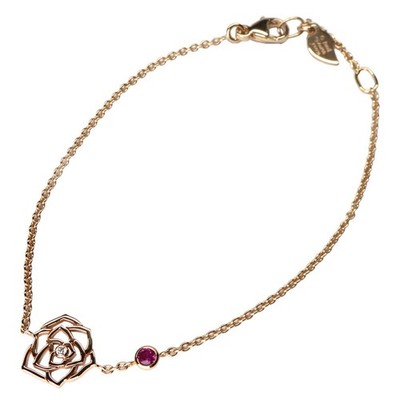 Piaget Rose Armband Diamant Rubin K18PG P0039242