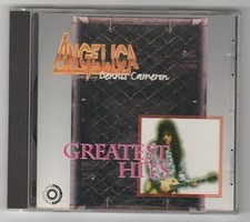 Angelica - Greatest Hits CD (1993, Intense Re...