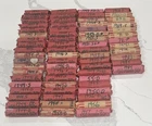 69 ROLLS MIXED DATES 1941-1958 WHEAT PENNIES 1960–1984 11- Memorials ??ERRORS??