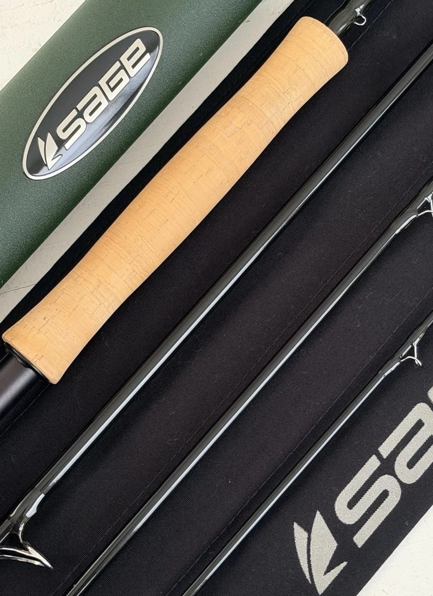 SAGE Fly Fishing Rod 9 ft Item Fishing Rods 8 wt Line Weight
