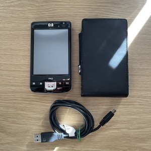 HP iPAQ 214 Enterprise palmare 6,0 GHz 624 MHz