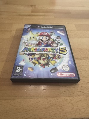 Mario Party 5 Nintendo Gamecube