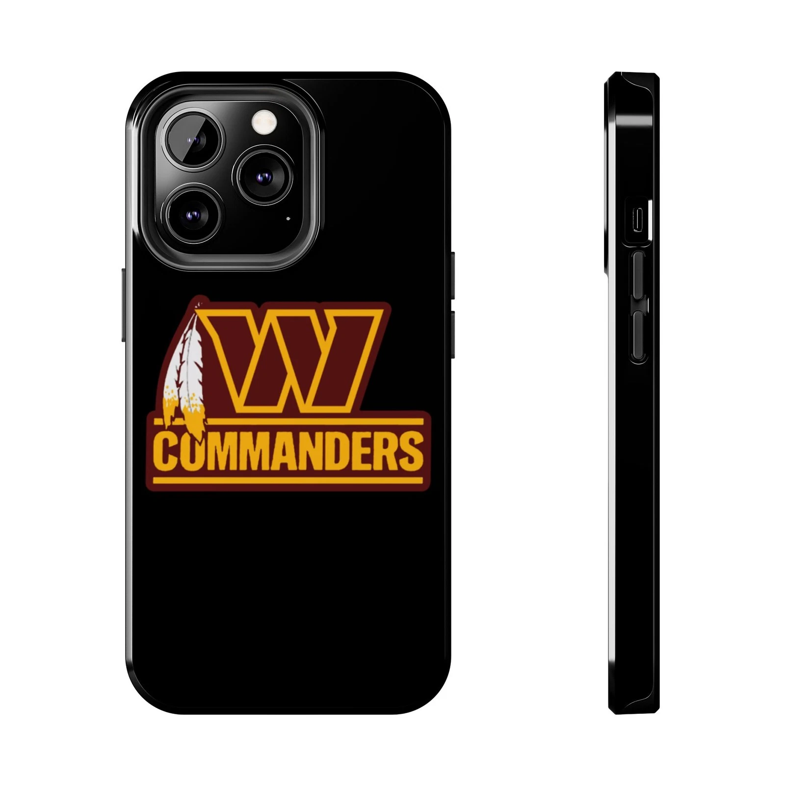Washington Commanders Tough Phone Case for iPhone