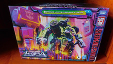 Transformers generations legacy wreck n rule collection prime universe bulkhead
