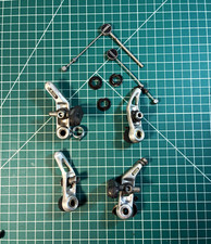 Shimano BR-CT91 Altus Cantilever Brake Set INCOMPLETE Vintage 90s Mountain Bike