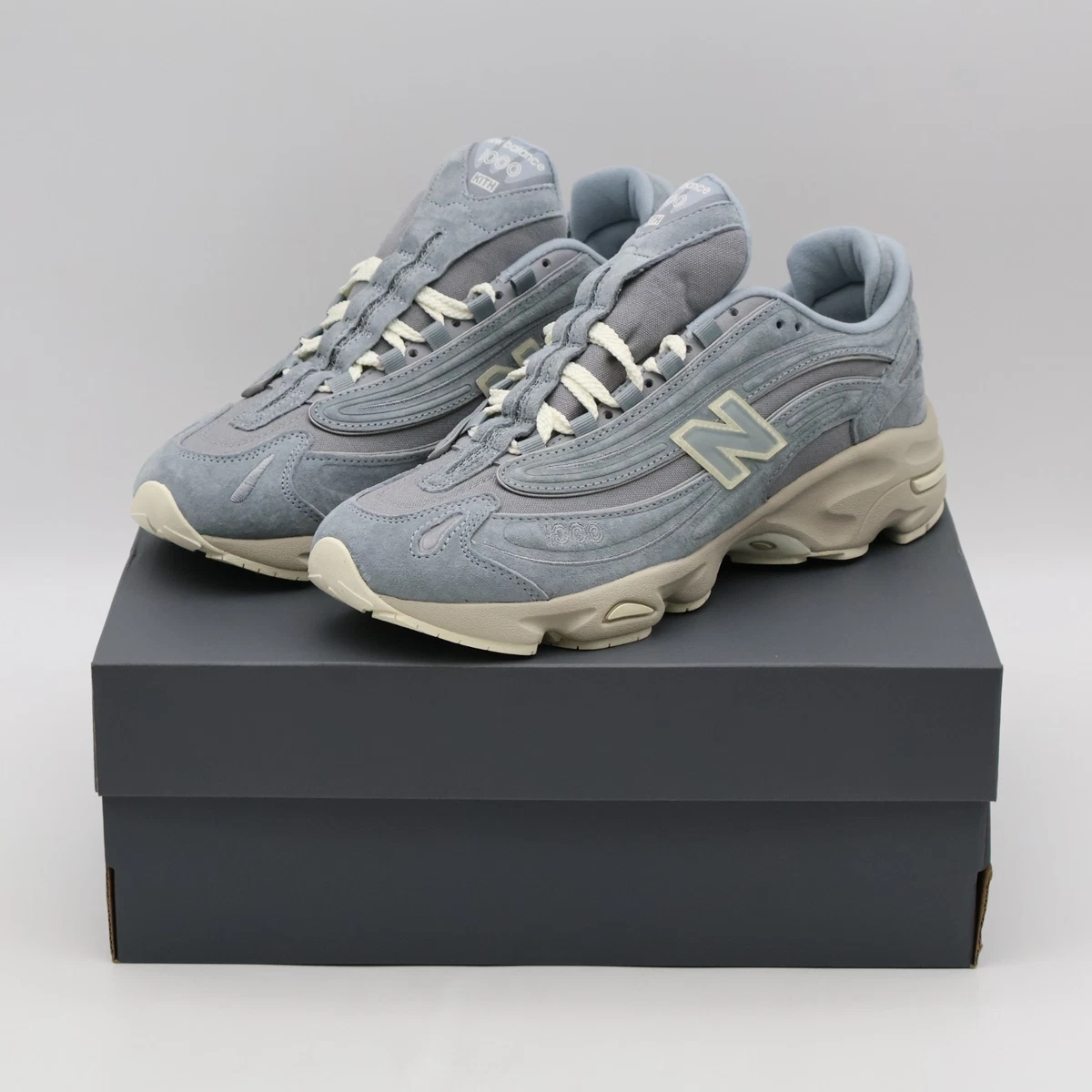 Kith x New Balance 1000 Quarry for Sale | Authenticity Guaranteed