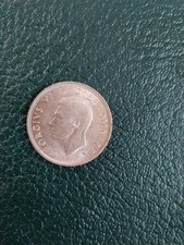 1946 Half Crown Coin