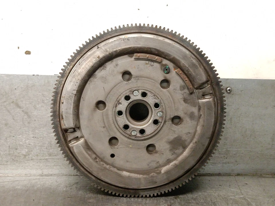 123107790R MOTOR SCHWUNGRAD / LUK / 123005771R / 5680922 FÜR RENAULT EXPRESS FUR - Bild 2 von 4